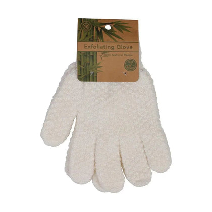 Natural Beauty Exfoliating Glove
