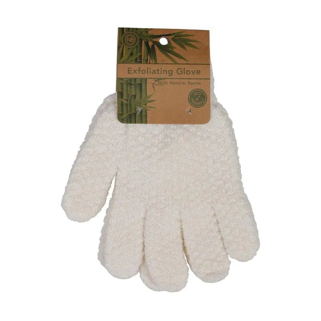 Natural Beauty Exfoliating Glove
