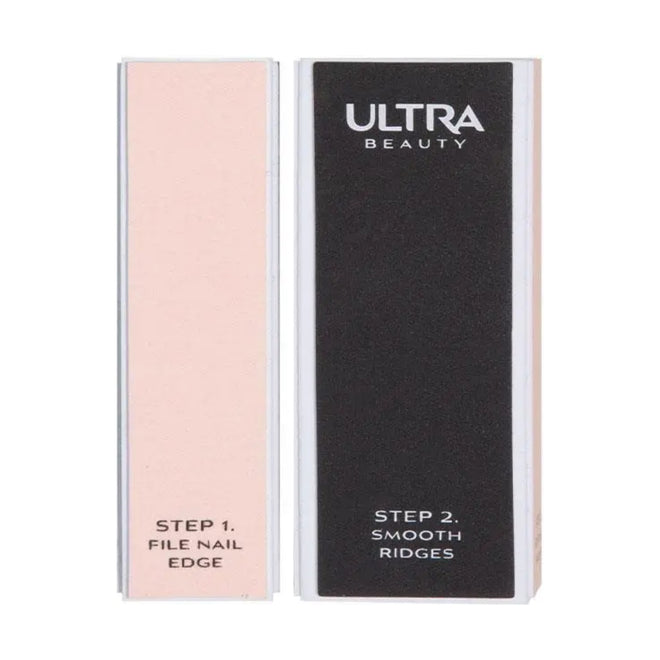 Ultra Beauty Collection Beauty Tools Nail Buffing Cube