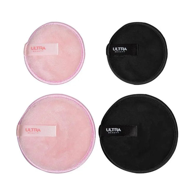 Ultra Beauty Collection Cosmetic Makeup Remover Pads Reusable