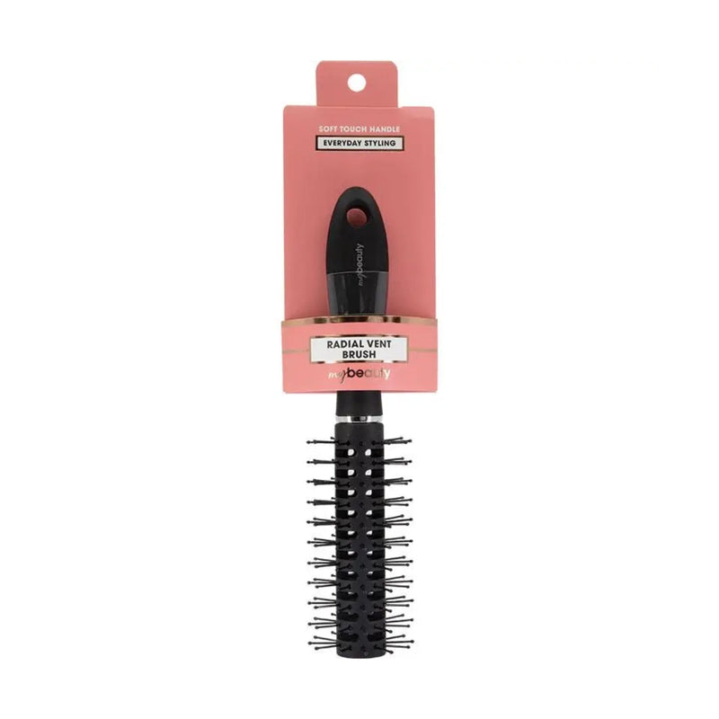 My Beauty Hair Brush Radial Vent