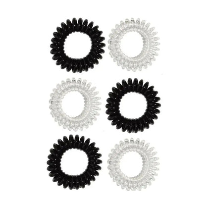 Ultra Beauty Collection Hair Coils 6 Pack