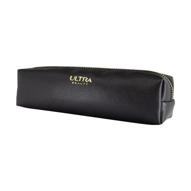 Ultra Beauty Cosmetic Bag Black Pencil Case