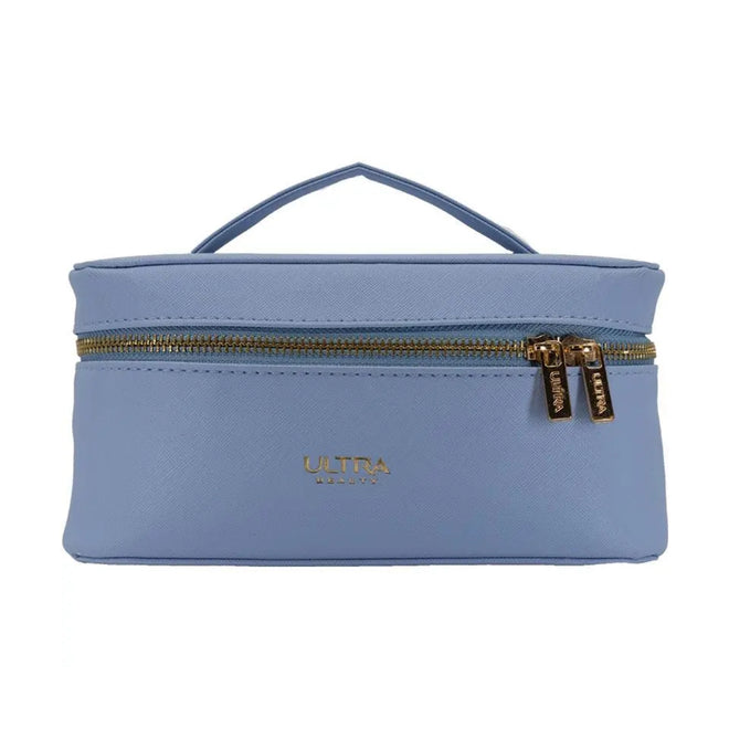 Ultra Beauty Cosmetic Bag Blue Beauty Case