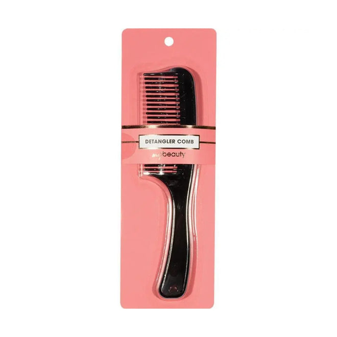 My Beauty Hair Comb Detangler Handle