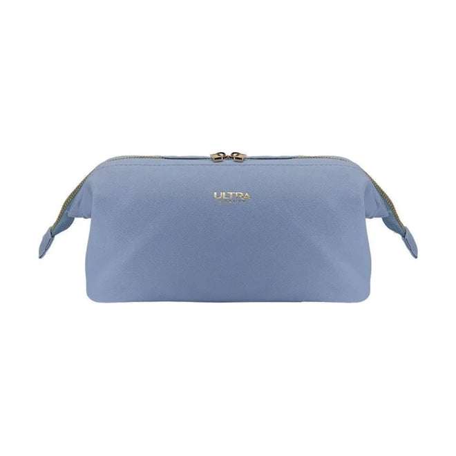 Ultra Beauty Cosmetic Bag Blue Pouch