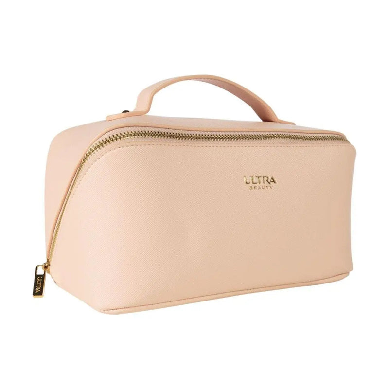 Ultra Beauty Cosmetic Bag Pink Corner Bag
