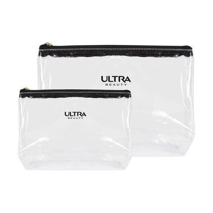 Ultra Beauty Cosmetic Bag Clear Cosmetic Bag Set