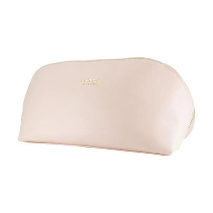 Ultra Beauty Cosmetic Bag Pink Large Oval Pouch