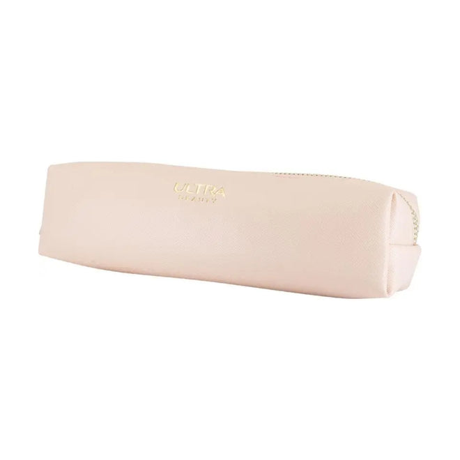 Ultra Beauty Cosmetic Bag Pink Pencil Case