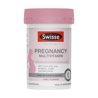 Swisse Ultinatal Pregnancy Multivitamin 60 Capsules