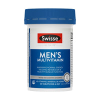 Swisse Ultivite Mens Multivitamin 60 Tablets