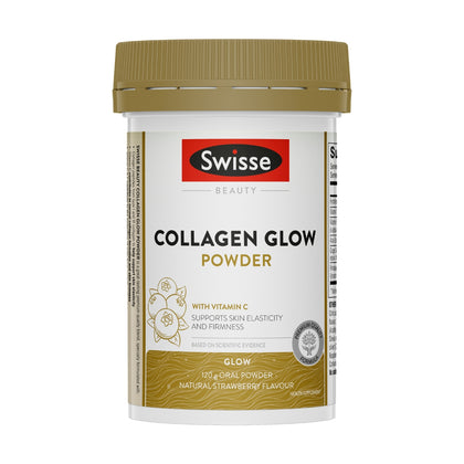 Swisse Beauty Collagen Glow Powder 120g - Chemist Warehouse UAE