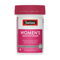 Swisse Ultivite Womens Multivitamin 60 Tablets