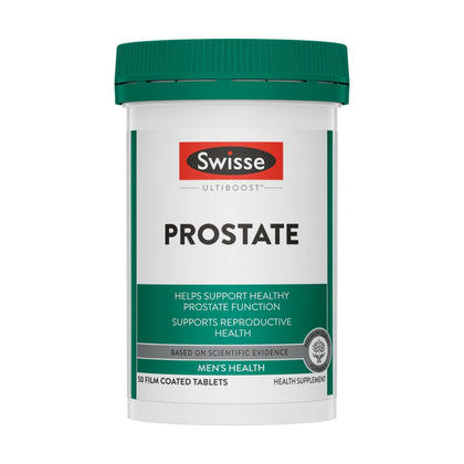 Swisse Ultiboost Prostate 50 Tablets - Chemist Warehouse UAE