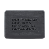 Carbon Theory Charcoal & Tea Tree Oil Breakout Control Facial Cleansing Bar 100g