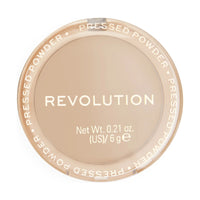 Revolution Makeup Reloaded Pressed Powder Beige 7.5g