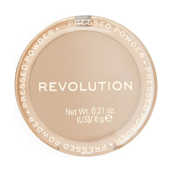 Revolution Makeup Reloaded Pressed Powder Beige 7.5g