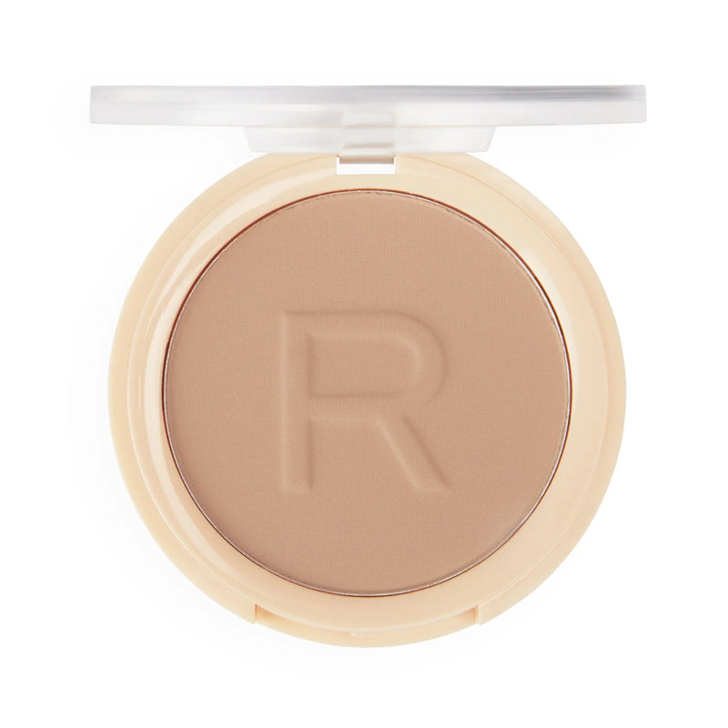 Revolution Makeup Reloaded Pressed Powder Beige 7.5g