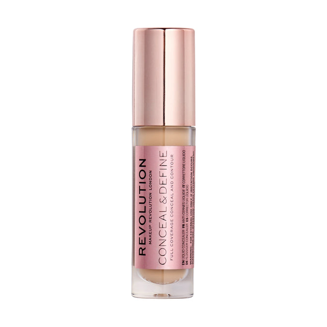 Revolution Makeup Conceal & Define Concealer C7 4g