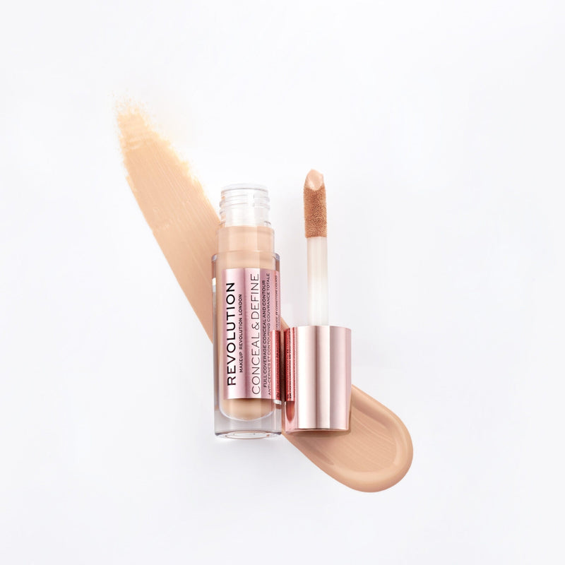 Revolution Makeup Conceal & Define Concealer C7 4g
