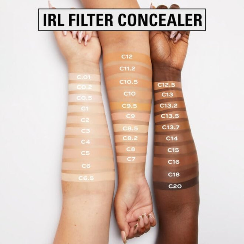 Revolution Makeup IRL Filter Finish Concealer C11.2 6g