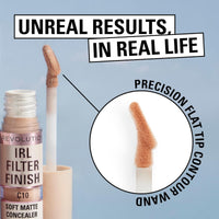 Revolution Makeup IRL Filter Finish Concealer C11.2 6g