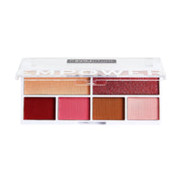 Revolution Relove Colour Play Empower Shadow Palette 1.3g/0.65g
