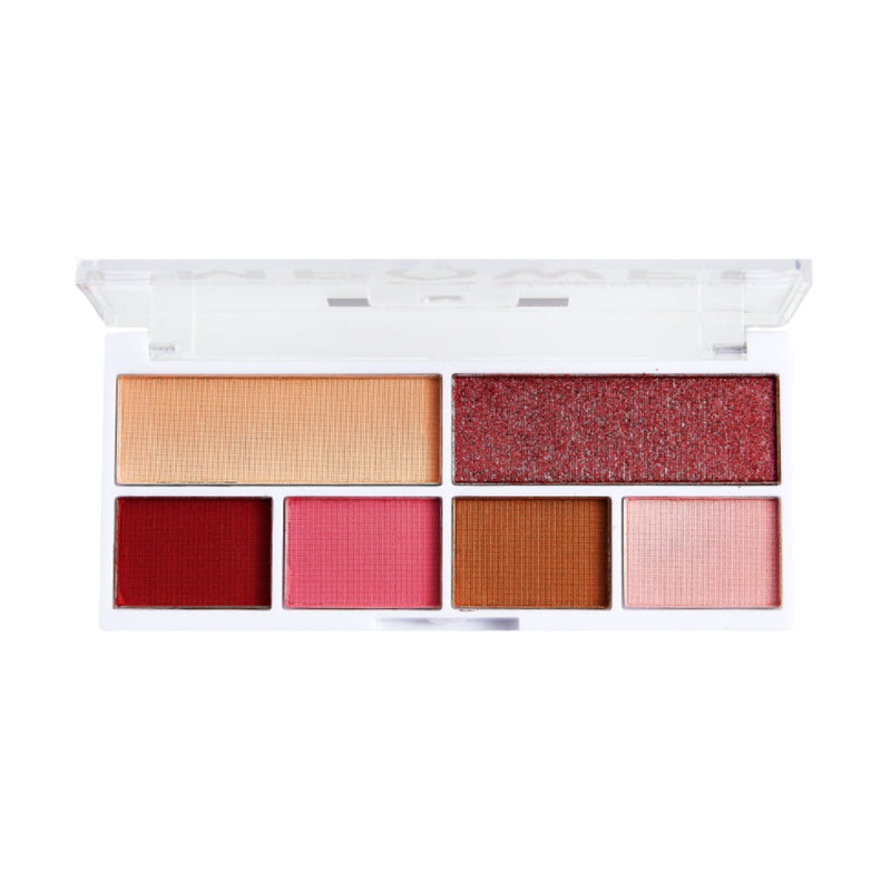 Revolution Relove Colour Play Empower Shadow Palette 1.3g/0.65g
