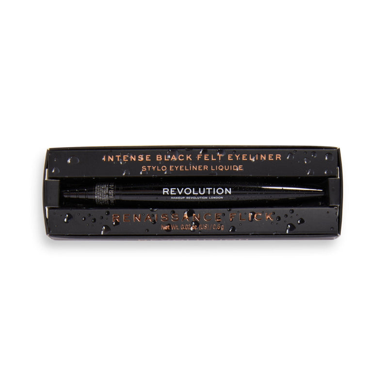 Revolution Makeup Waterproof Renaissance Eyeliner 0.8g