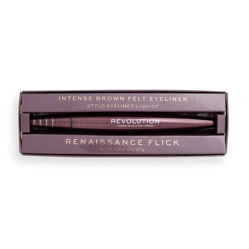 Revolution Makeup Renaissance Eyeliner Brown 0.8g