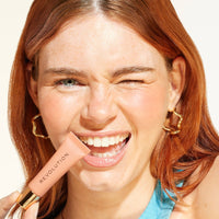 Revolution Makeup Juicy Peptide Lip Balm Nude Spice 8ml
