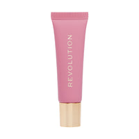 Revolution Makeup Juicy Peptide Lip Balm Pink Strawberry 8ml