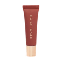 Revolution Makeup Juicy Peptide Lip Balm Nude Latte 8ml