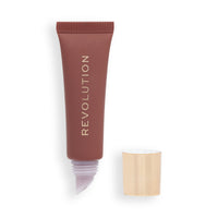 Revolution Makeup Juicy Peptide Lip Balm Nude Latte 8ml