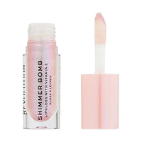Revolution Makeup Shimmer Bomb Gloss Sparkle 4.5ml