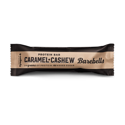 Barebells Caramel Cashew Protein Bar 55g