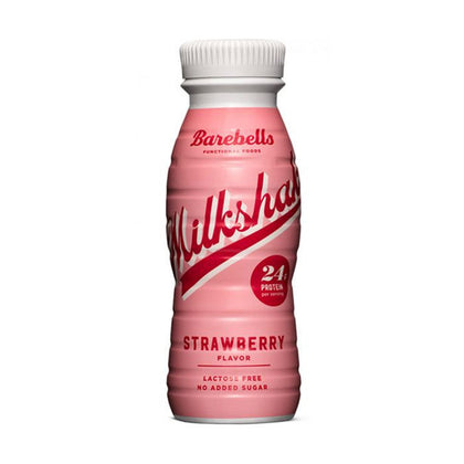 Barebells Protein Milkshake Strawberry 330ml