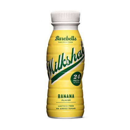 Barebells Protein Milkshake Banana 330ml