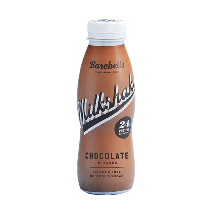 Barebells Protein Milkshake Chocolate 330ml