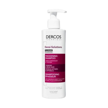 Vichy Dercos Densi-Solutions Thickening Shampoo 250ml - Chemist Warehouse UAE