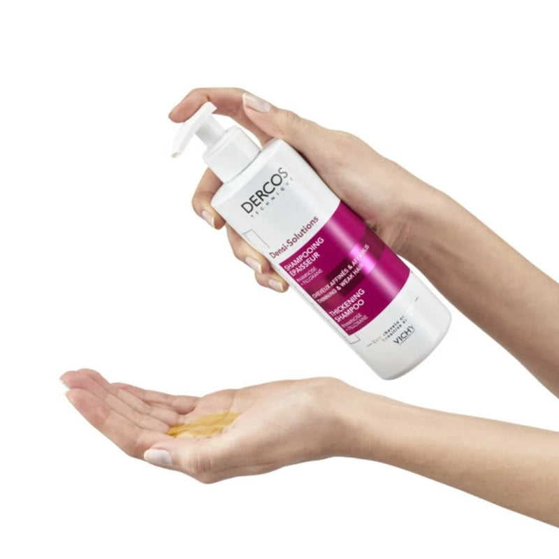 Vichy Dercos Densi-Solutions Thickening Shampoo 250ml