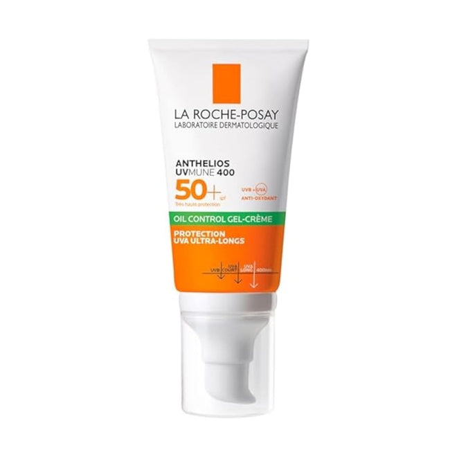 La Roche Posay Anthelios UVMune SPF50+ Oil Control Dry Touch Gel 50ml