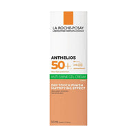 La Roche Posay Anthelios Anti-Shine SPF50+ Tinted Cream 50ml