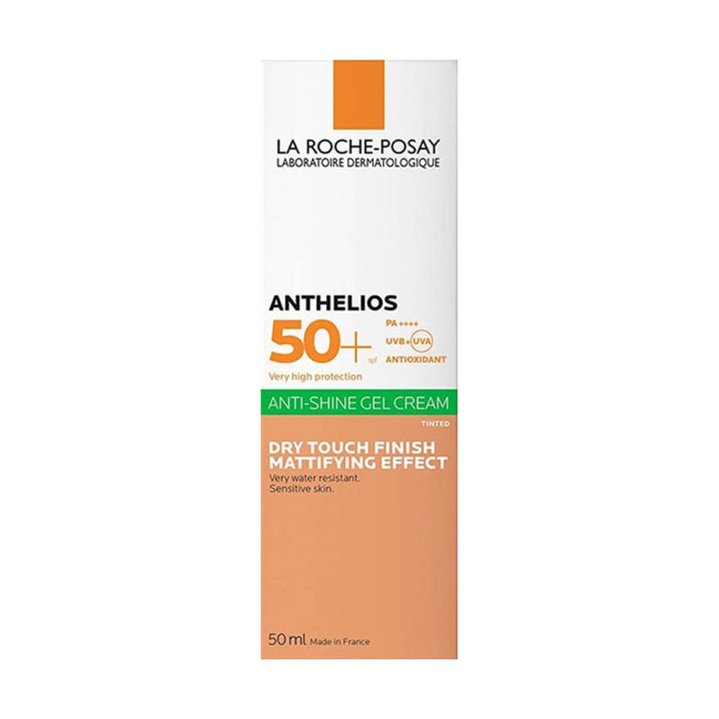 La Roche Posay Anthelios Anti-Shine SPF50+ Tinted Cream 50ml