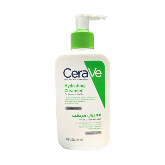 CeraVe Hydrating Cleanser 236ml
