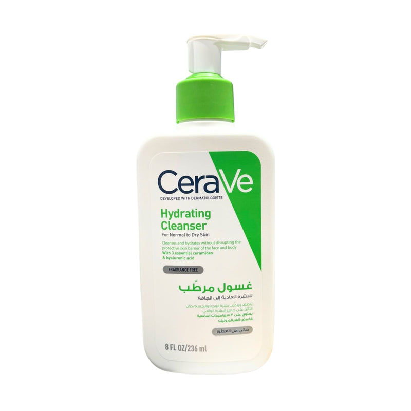 CeraVe Hydrating Cleanser 236ml
