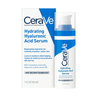 CeraVe Hydrating Hyaluronic Acid Serum 30ml