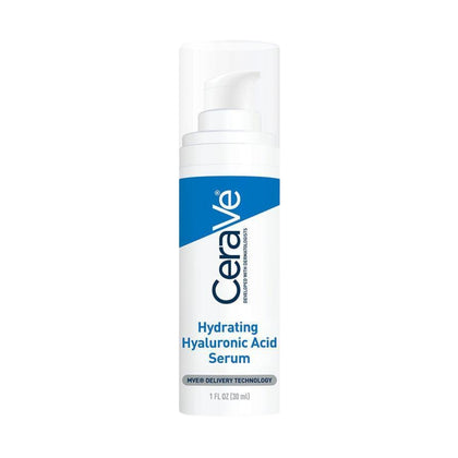 CeraVe Hydrating Hyaluronic Acid Serum 30ml - Chemist Warehouse UAE