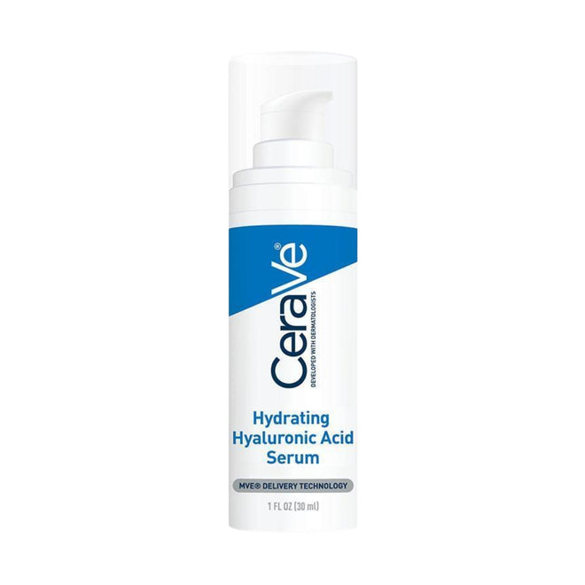 CeraVe Hydrating Hyaluronic Acid Serum 30ml